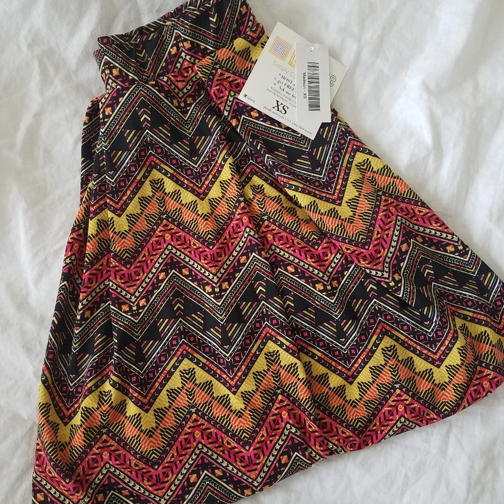 XS LLR MADISON